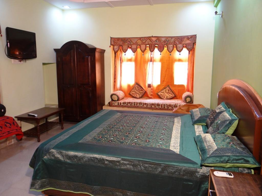 Hotel Manglam Jaisalmer Bagian luar foto