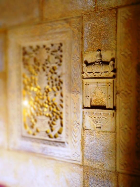 Hotel Manglam Jaisalmer Bagian luar foto