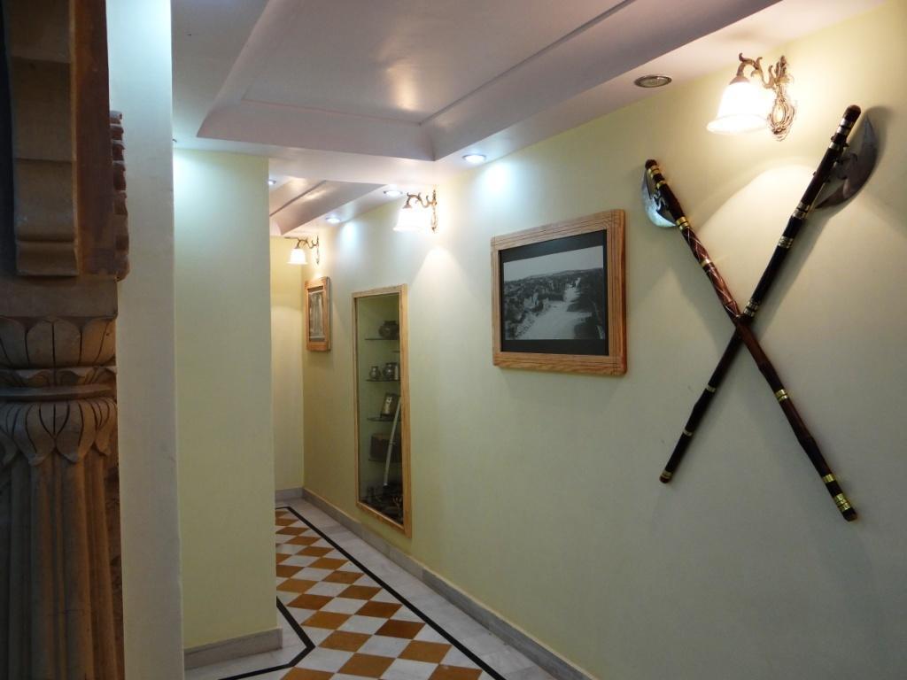 Hotel Manglam Jaisalmer Bagian luar foto